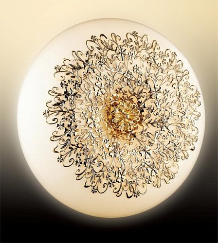 2677/6C Светильник потолочный Odeon Light Palmira 2677/6C