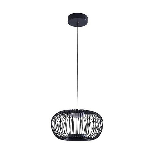 Светильник подвесной Arte Lamp Flare A3527SP-12BK