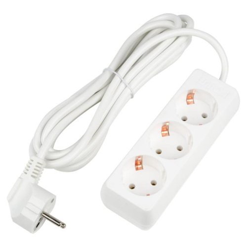 S-GCU3-3 WHITE Удлинитель Uniel Ultra S-GCU3-3 WHITE