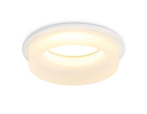 TN1302 Встраиваемый светильник Ambrella Acrylic Frost TN1302