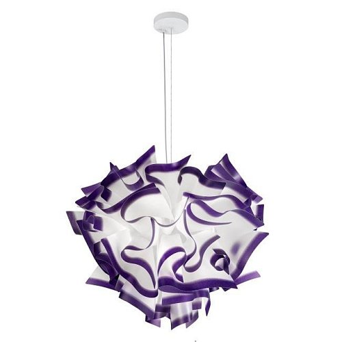 Подвесная люстра Clizia Loft It 10593/600 Purple