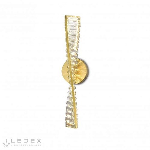 W2119-500 BR Настенное бра ILedex Woodstock W2119-500 BR