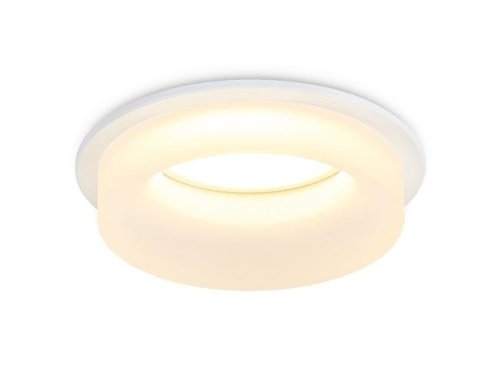 Встраиваемый светильник Ambrella Acrylic Frost TN1302