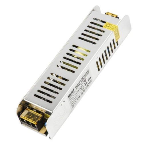 Драйвер для LED ленты Uniel UET-VAS-120A20 12V IP20