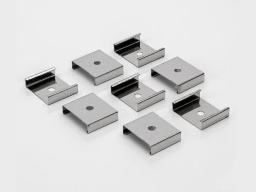 00-00011107 Комплект креплений LS1613-FIX для профиля LS.1613 (комплект, 8 шт), SWG PRO 00-00011107