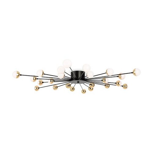 FR5242CL-24B Потолочная люстра Freya Celebrity FR5242CL-24B