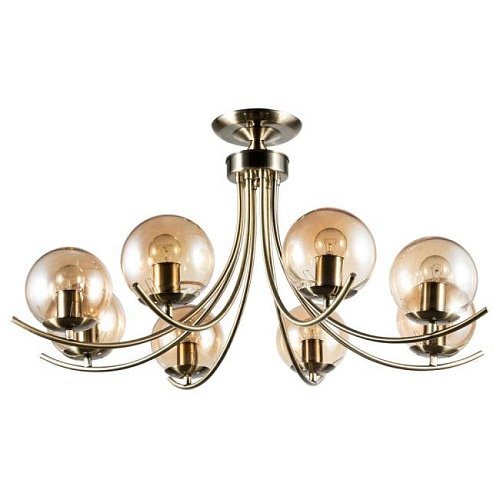 A2715PL-8AB Потолочная люстра Arte Lamp Scarlett A2715PL-8AB
