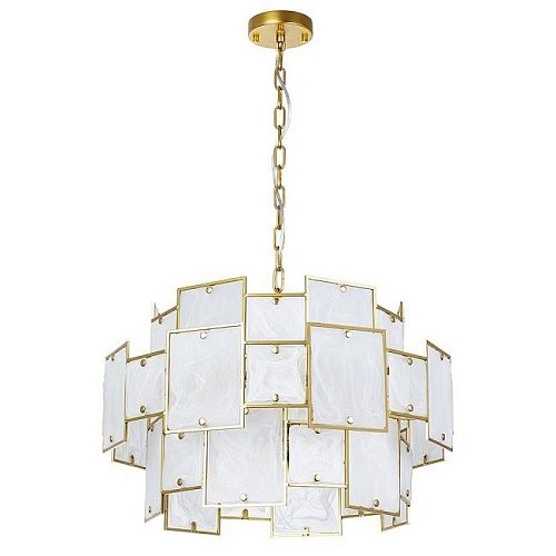 A4068LM-12SG Подвесная люстра Arte Lamp Theemin A4068LM-12SG
