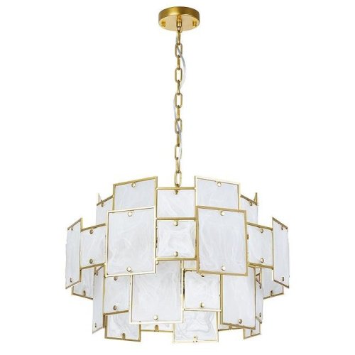 A4068LM-12SG Подвесная люстра Arte Lamp Theemin A4068LM-12SG