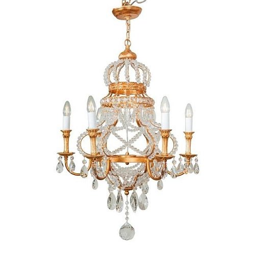 L28808 Подвесная люстра L'Arte Luce Luxury Corona L28808