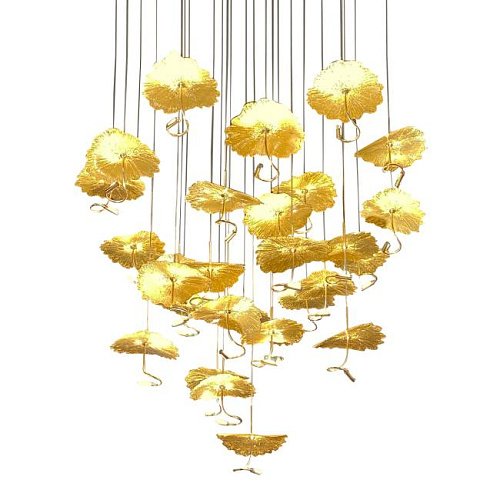 8827P/29 gold Светильник подвесной Delight Collection 8827 8827P/29 gold