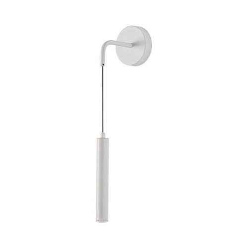 10300/1LED White Настенный светильник Escada Koppa 10300/1LED White
