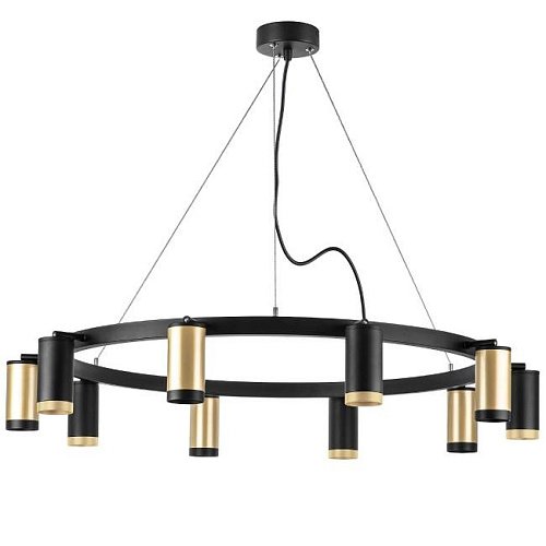 LR02040537570 Подвесная люстра Lightstar Rullo LR02040537570