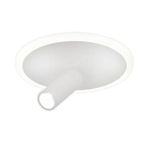 20046SMA/01LED WH Светильник спот Escada 20046Led 20046SMA/01LED WH