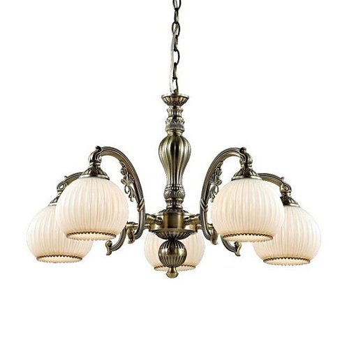 2867/5 Подвесная люстра Odeon Light RAGON 2867/5