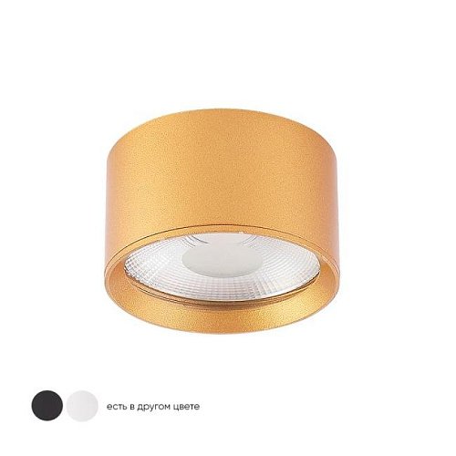 CLT 525C95 GO 4000K Накладной светильник Crystal Lux Clt 525 CLT 525C95 GO 4000K