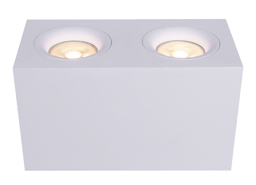 C013CL-02W Накладной светильник Maytoni Slim C013CL-02W