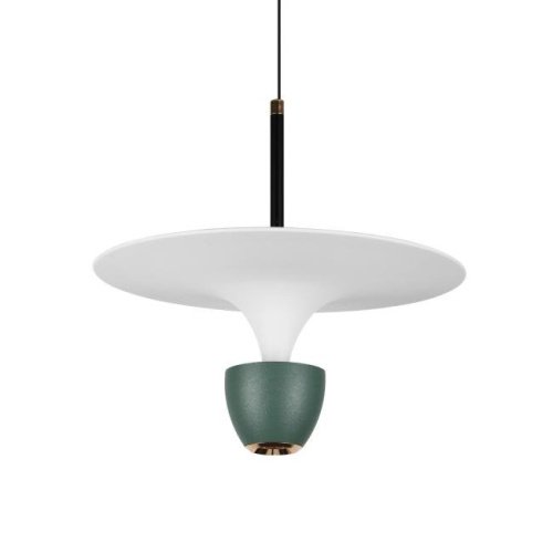 L8755-1 GN Подвесной светильник L LED4U L8755-1 GN