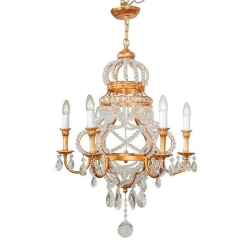 L28808 Подвесная люстра L'Arte Luce Luxury Corona L28808