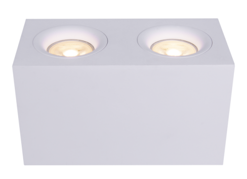 Накладной светильник Maytoni Slim C013CL-02W