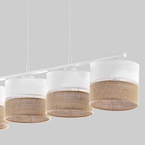 Светильник подвесной TK Lighting Linobianco 6576 Linobianco