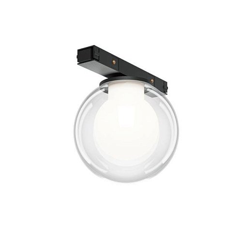 TR181-1-4WTW-B Трековый светильник Maytoni Bubble TR181-1-4WTW-B