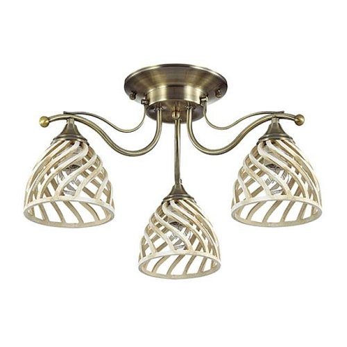 3199/3C Потолочная люстра Odeon Light Aretta 3199/3C