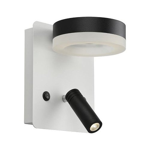 OML-10911-02 Настенное бра Omnilux Sorano OML-10911-02