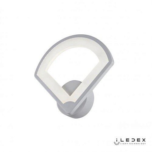 LZ-233 4000K WH Настенный светильник ILedex River LZ-233 4000K WH