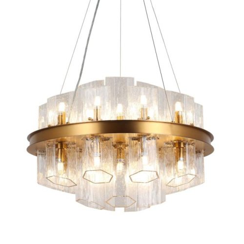 BRCH9191-AB Подвесная люстра Delight Collection BRCH9191 BRCH9191-AB