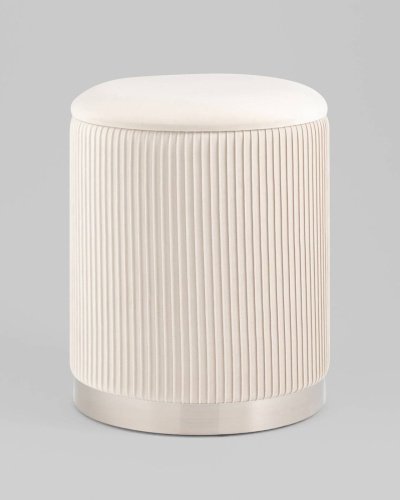 19A205VA-8167-01-S Пуфик Stool Group Шарлотта 19A205VA-8167-01-S