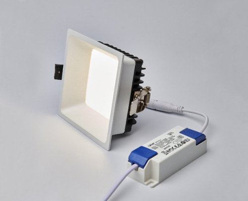 IT06-6019 white 4000K Встраиваемый светильник Italline kupol IT06-6019 white 4000K