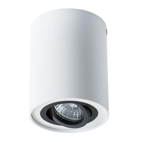 A5644PL-1WH Накладной светильник Arte Lamp Falcon A5644PL-1WH
