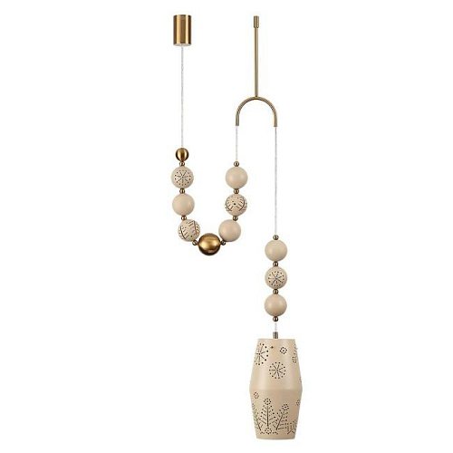 Светильник подвесной Odeon Light EXCLUSIVE Karelia 5444/1B