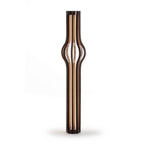 MJ60911F/A nut-brown Торшер Delight Collection Ashaa MJ60911F/A nut-brown