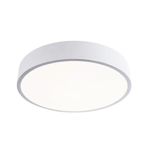 L2020-300 WH Потолочный светильник L LED4U L2020-300 WH