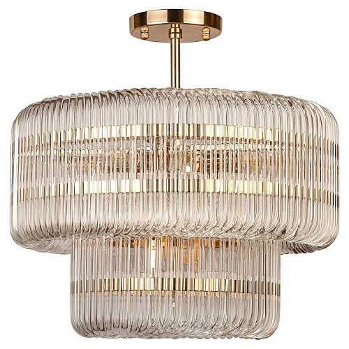 L23812 Потолочная хрустальная люстра L'Arte Luce Luxury Alhombre L23812