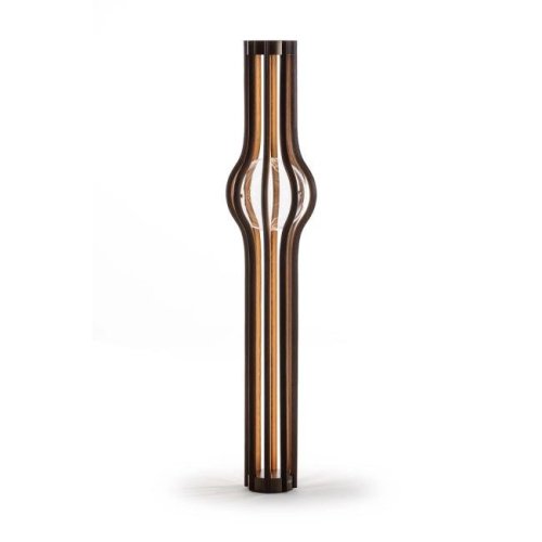 MJ60911F/A nut-brown Торшер Delight Collection Ashaa MJ60911F/A nut-brown