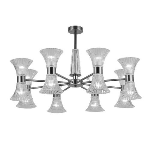 G11057/16CR CL Потолочная люстра Gerhort G11057 G11057/16CR CL