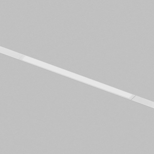Трековый светильник Denkirs Simple linear DK8204-WH