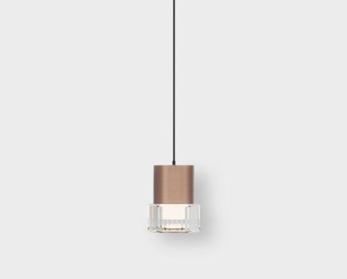 IT014-0203 rose gold Светильник подвесной Italline IT014-0203 rose gold