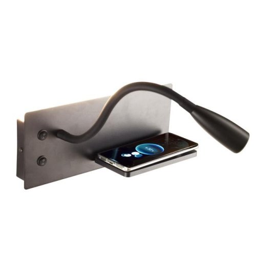 Настенный светильник AM Group Am483 AM483 BK