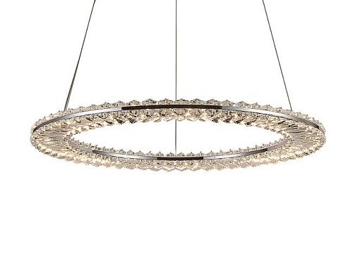 8241/600 chrome Подвесная люстра Newport 8240 8241/600 chrome