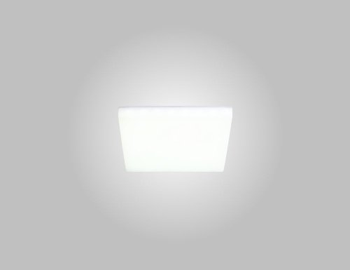 Встраиваемый светильник Crystal Lux Clt 501 CLT 501C100 WH