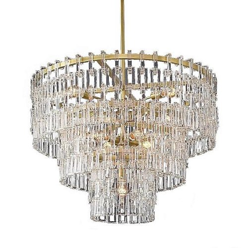 L28609 Потолочная люстра L'Arte Luce Luxury Marignan L28609