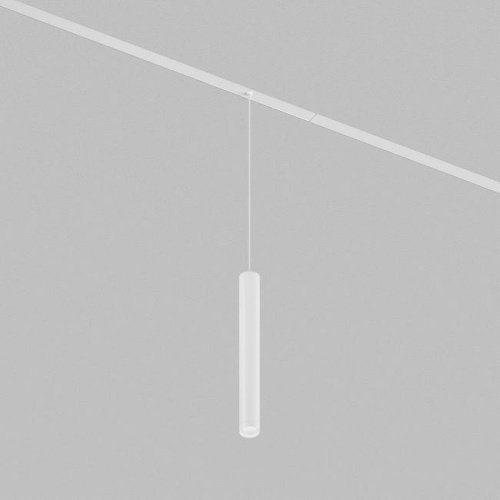 Трековый светильник Denkirs Simple spot DK8208-WH
