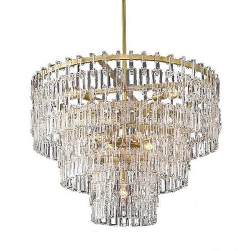 L28609 Потолочная люстра L'Arte Luce Luxury Marignan L28609