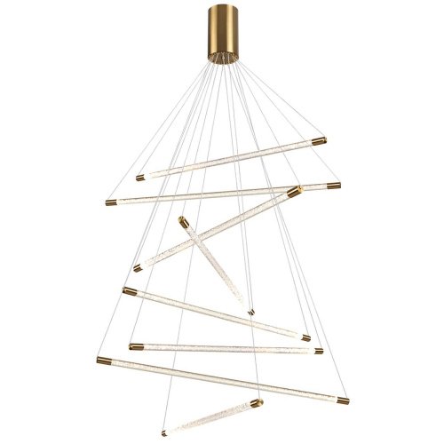 Подвесная люстра Odeon Light Sparky 4369/80L