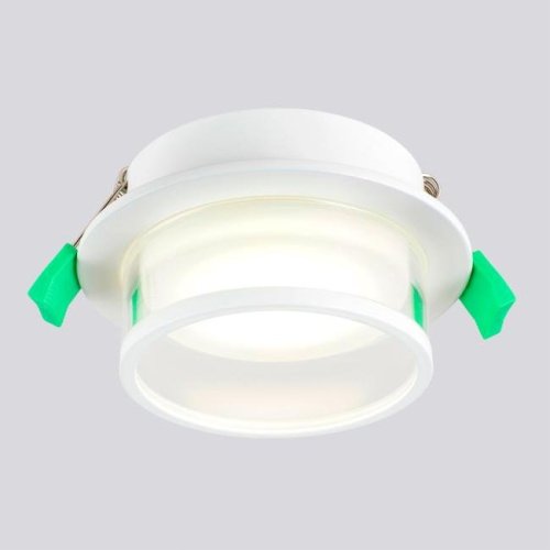 CLT 061C1 WH Встраиваемый светильник Crystal Lux Clt 061c1 CLT 061C1 WH