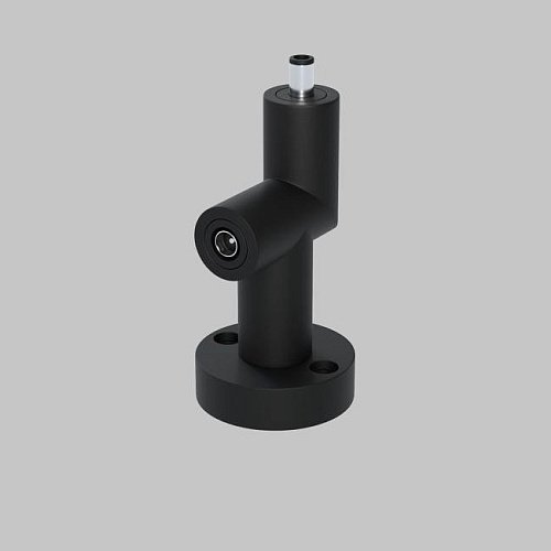 IL.0060.4002-BK L - соединитель (OUT-IN) стена-потолок настенной монтаж IMEX Thin-Smart IL.0060.4002-BK